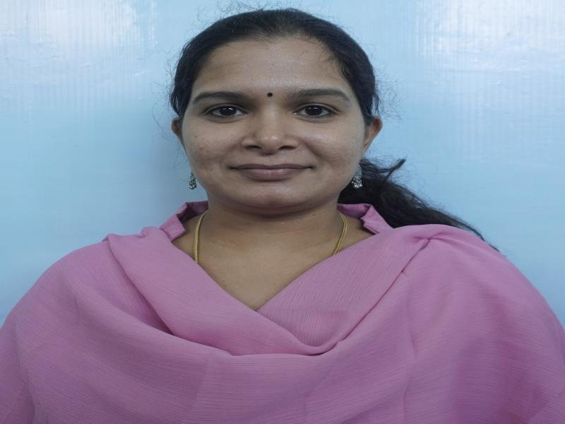 SRUTHY S KUMAR